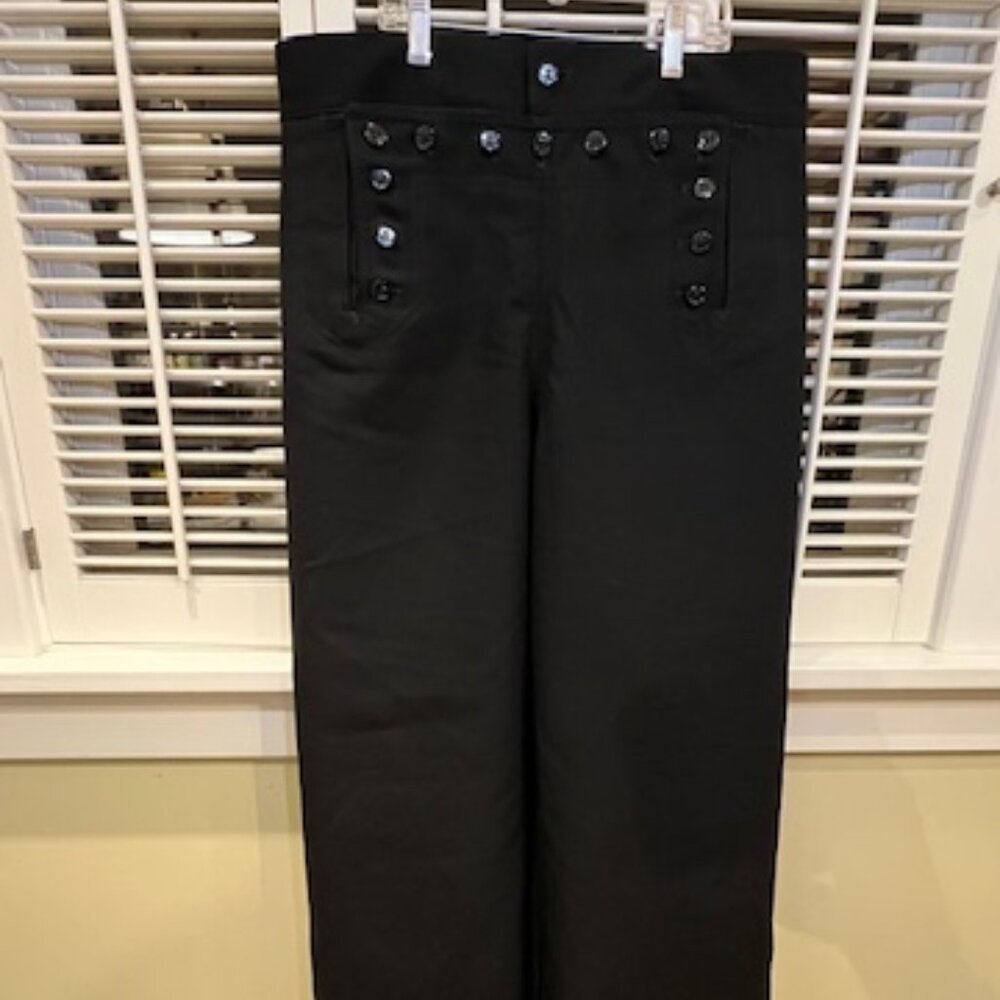 NAVY Uniform pants